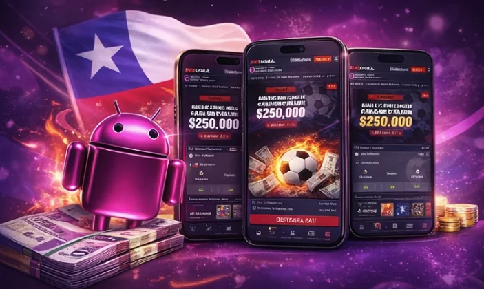 Betsala Casino en tu Móvil